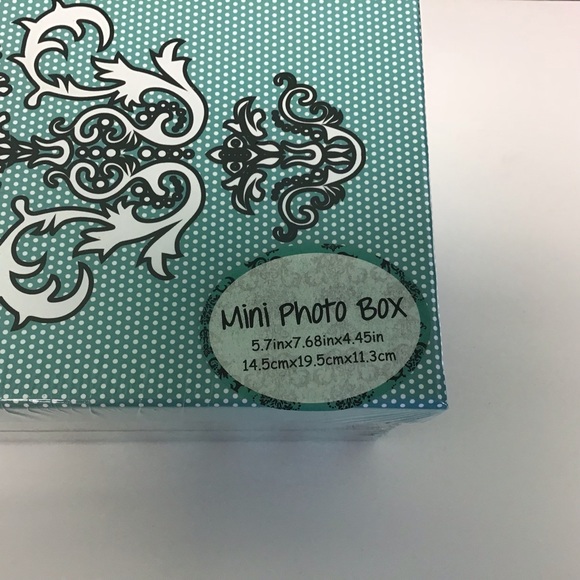 Creative Colors Mini Storage Box - Picture 3 of 6